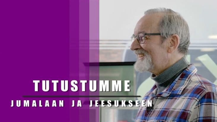 Tutustumme Jeesukseen ja Jumalaan