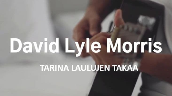 TARINA LAULUJEN TAKAA