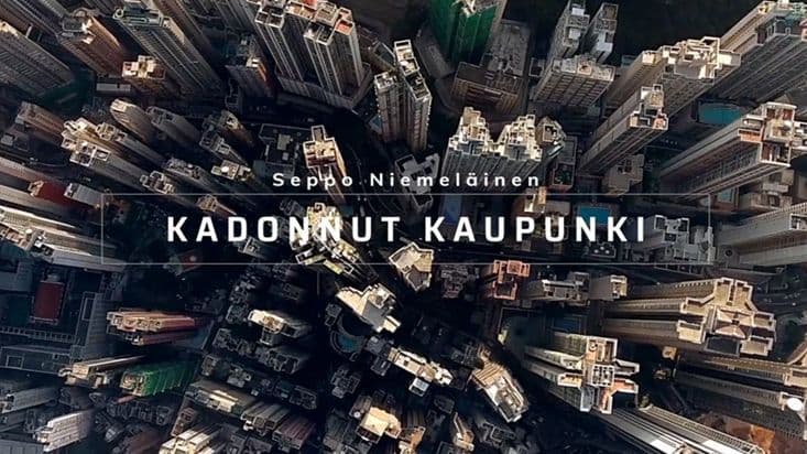 Kadonnut kaupunki