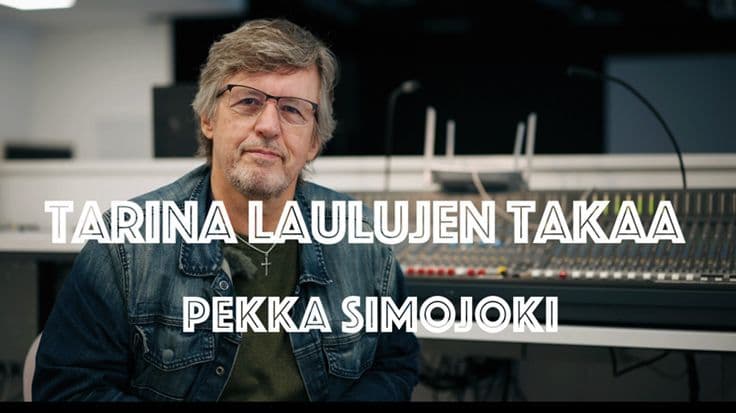 Tarina laulujen takaa – Pekka Simoki