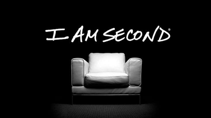 I AM SECOND