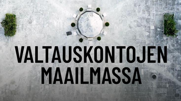 Valtauskontojen maailmassa