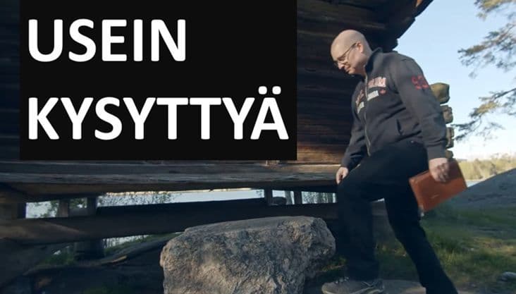 Usein kysyttyä