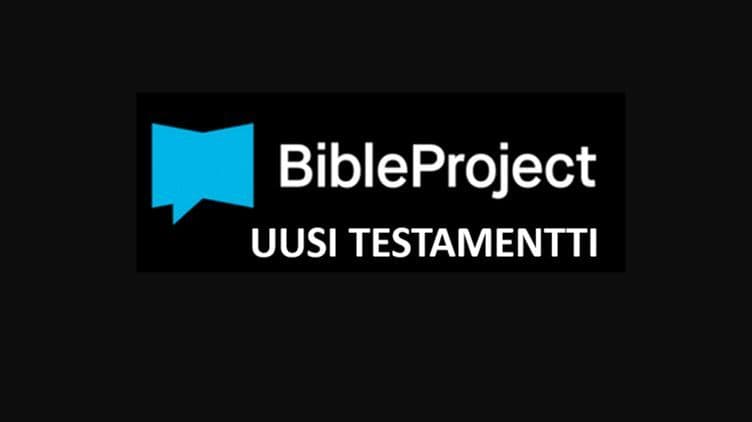 BibleProject – Uusi testamentti