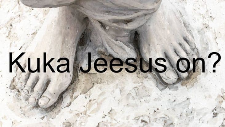 Kuka Jeesus on?