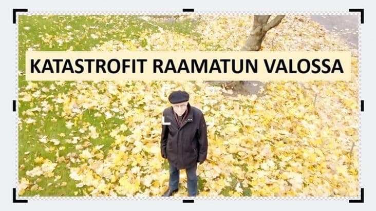 Katastrofit Raamatun valossa