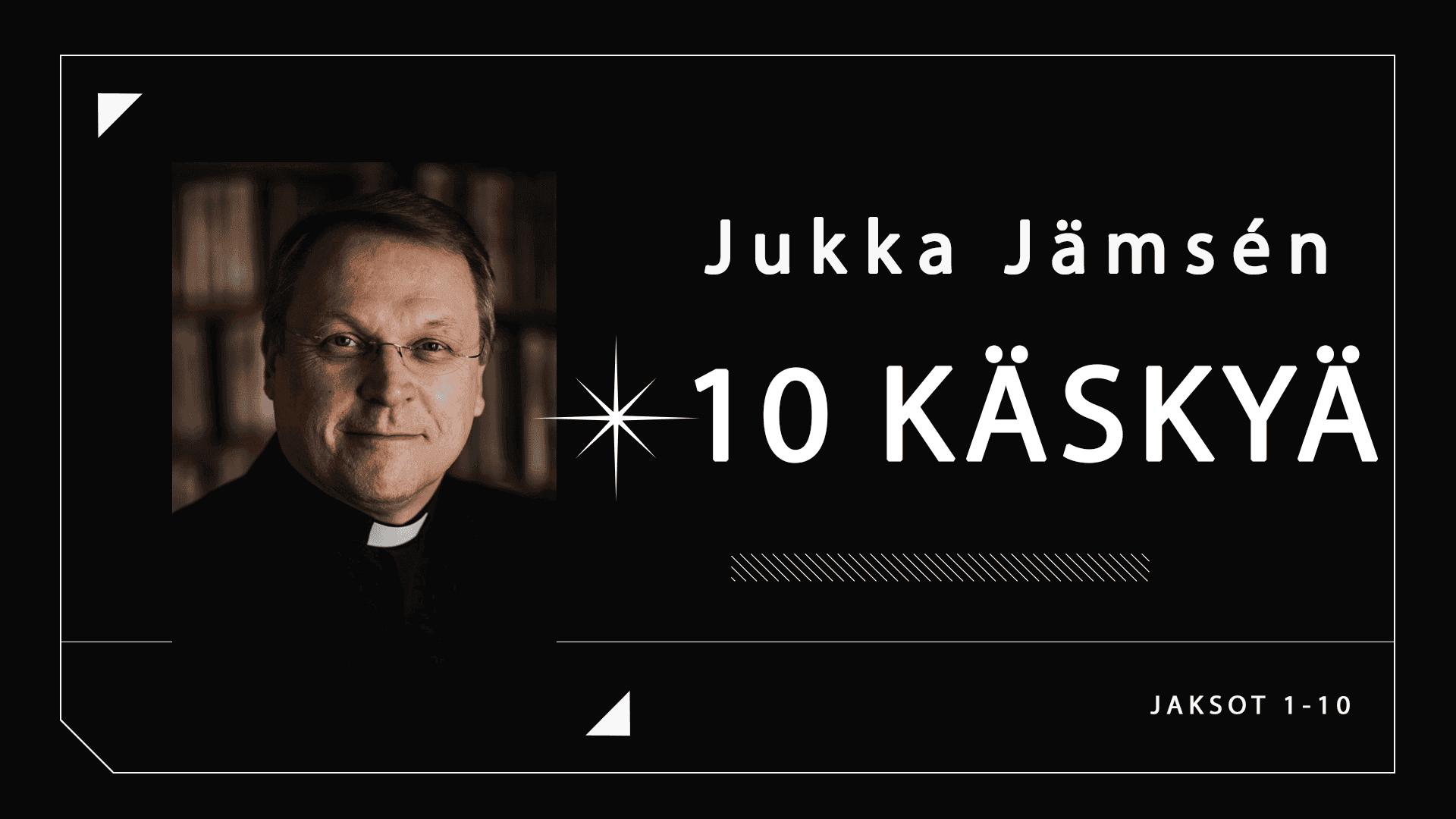 Kymmenen käskyä