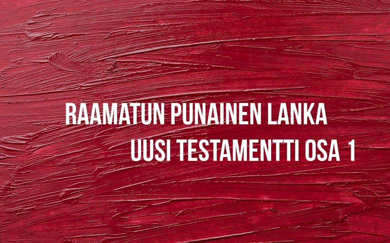 Raamatun punainen lanka. Kausi 6