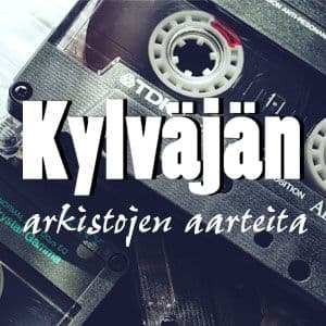 Kylväjä arkistojen aarteita