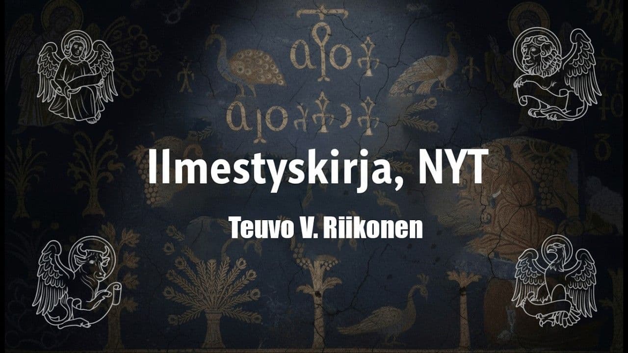 Taivaassa avattu kirjakäärö! - Ilmestyskirja NYT! - sarja, Jakso 5 - Teuvo V. Riikonen