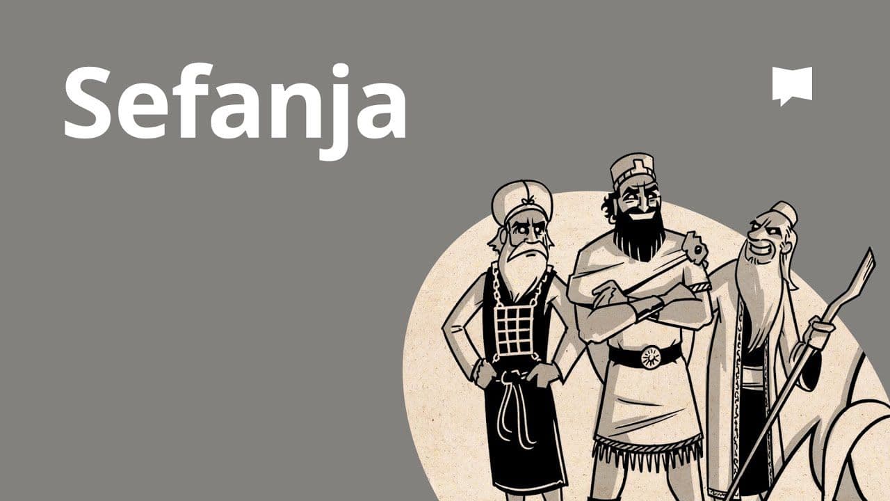 Osa 38 - Sefanjan kirja