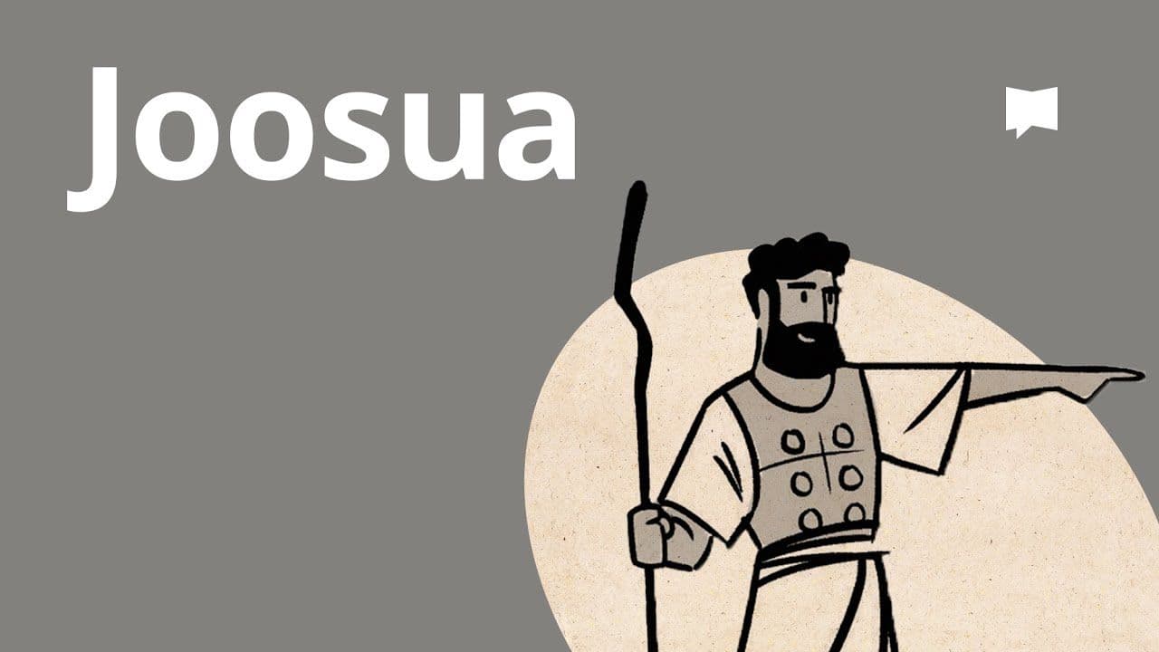 Osa 9 - Joosuan kirja