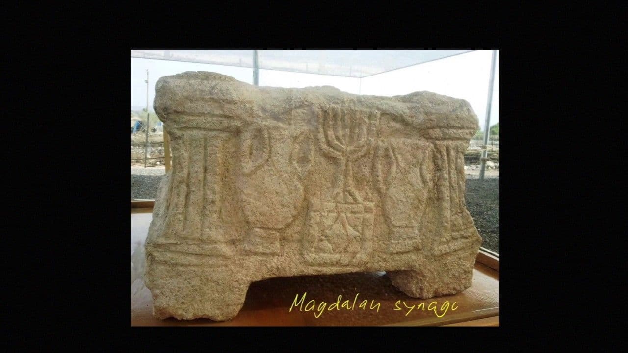 Osa 1/7 -Parantava läsnäolo. Joh. 20:11-18