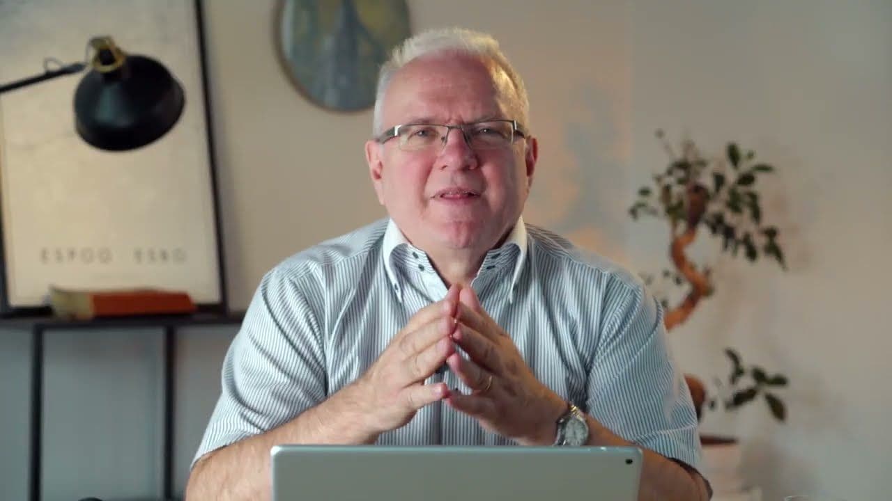 Osa 4/9 - Kansa, jonka keskuudesta pelastaja syntyy.