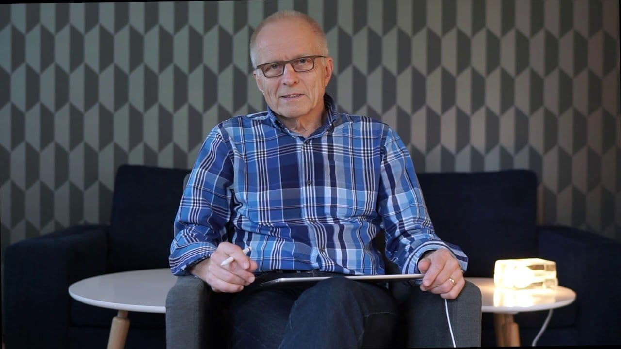 Osa 4/7 - Herran siunaus hopealevyllä. 4. Moos. 6:24-26