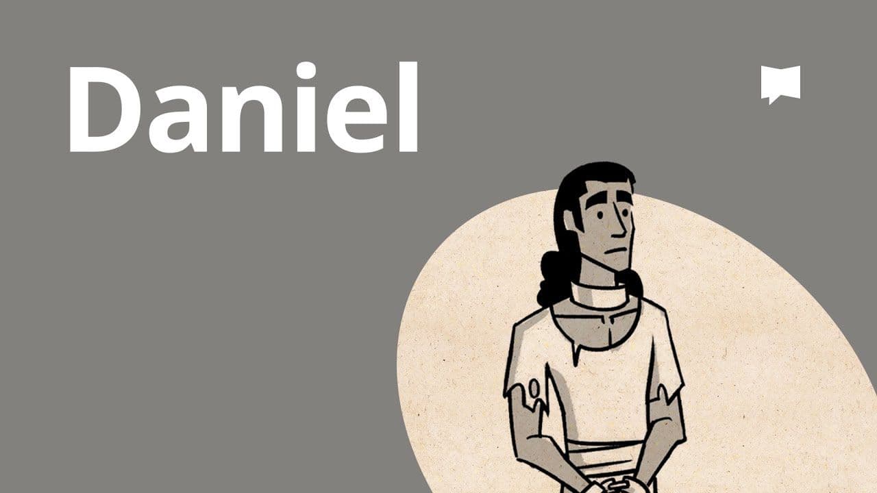 Osa 29 - Danielin kirja