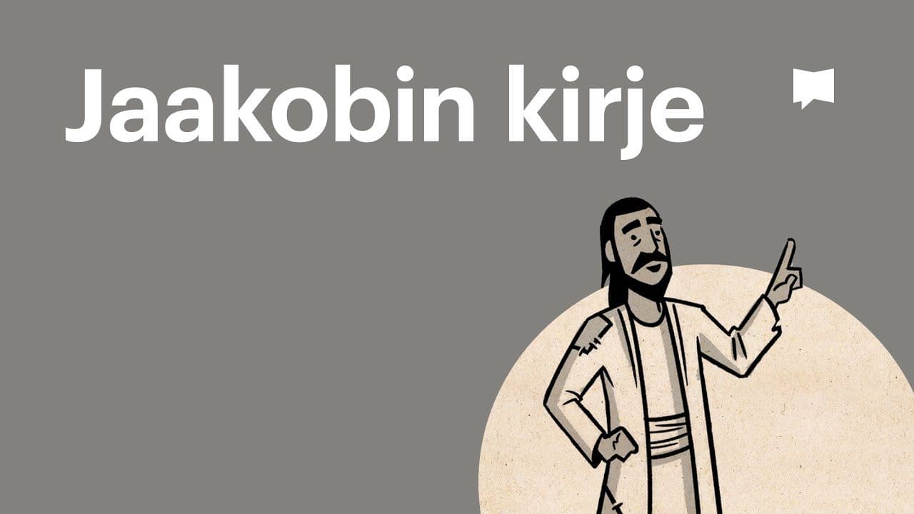 Osa 26 - Jaakobin kirje