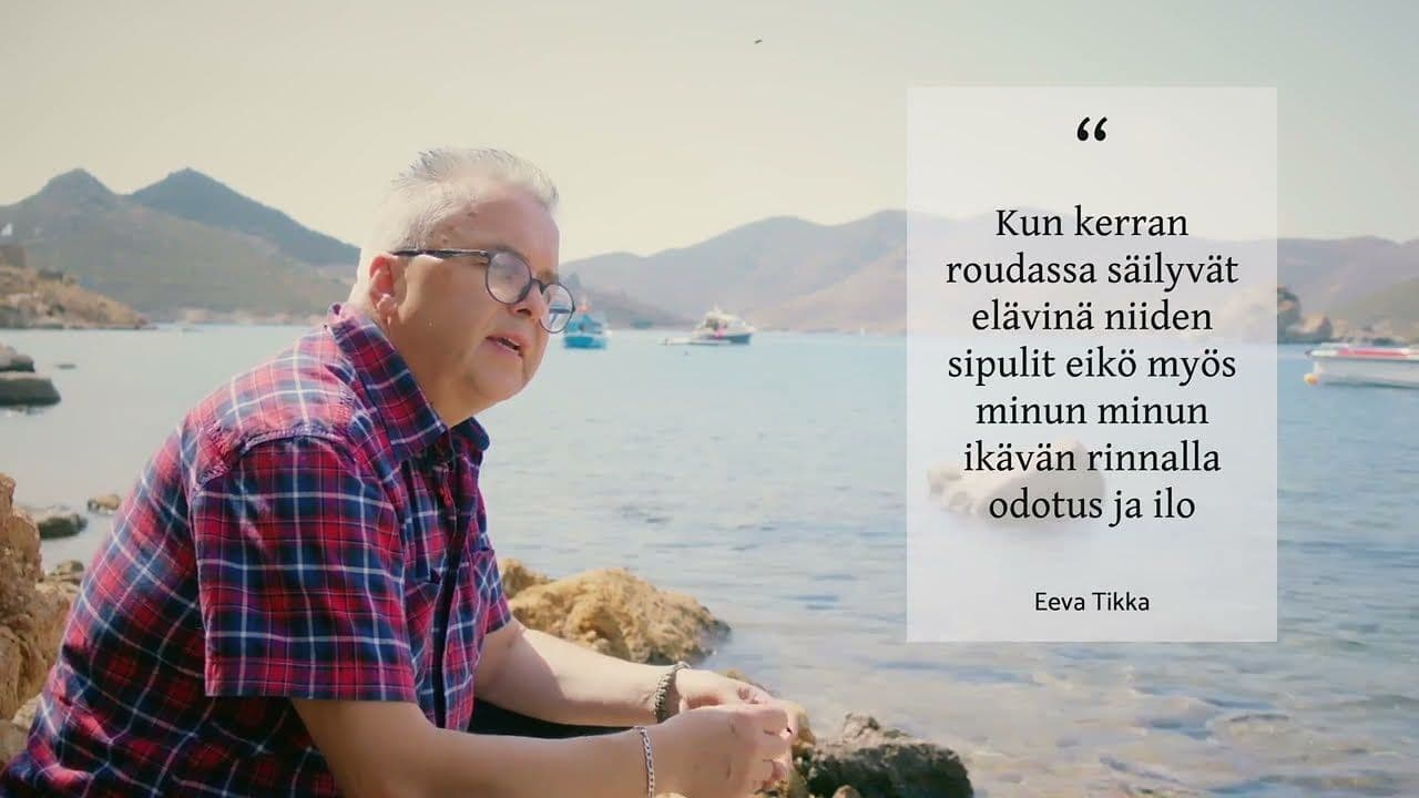 Jakso 4/5 – Erämaan armoilla – Teuvo V. Riikonen