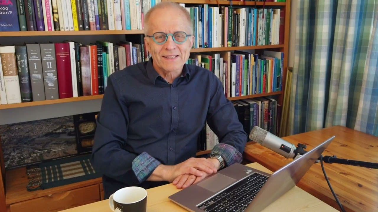 Osa 6/8 - Mikä merkitys on Jeesuksella?