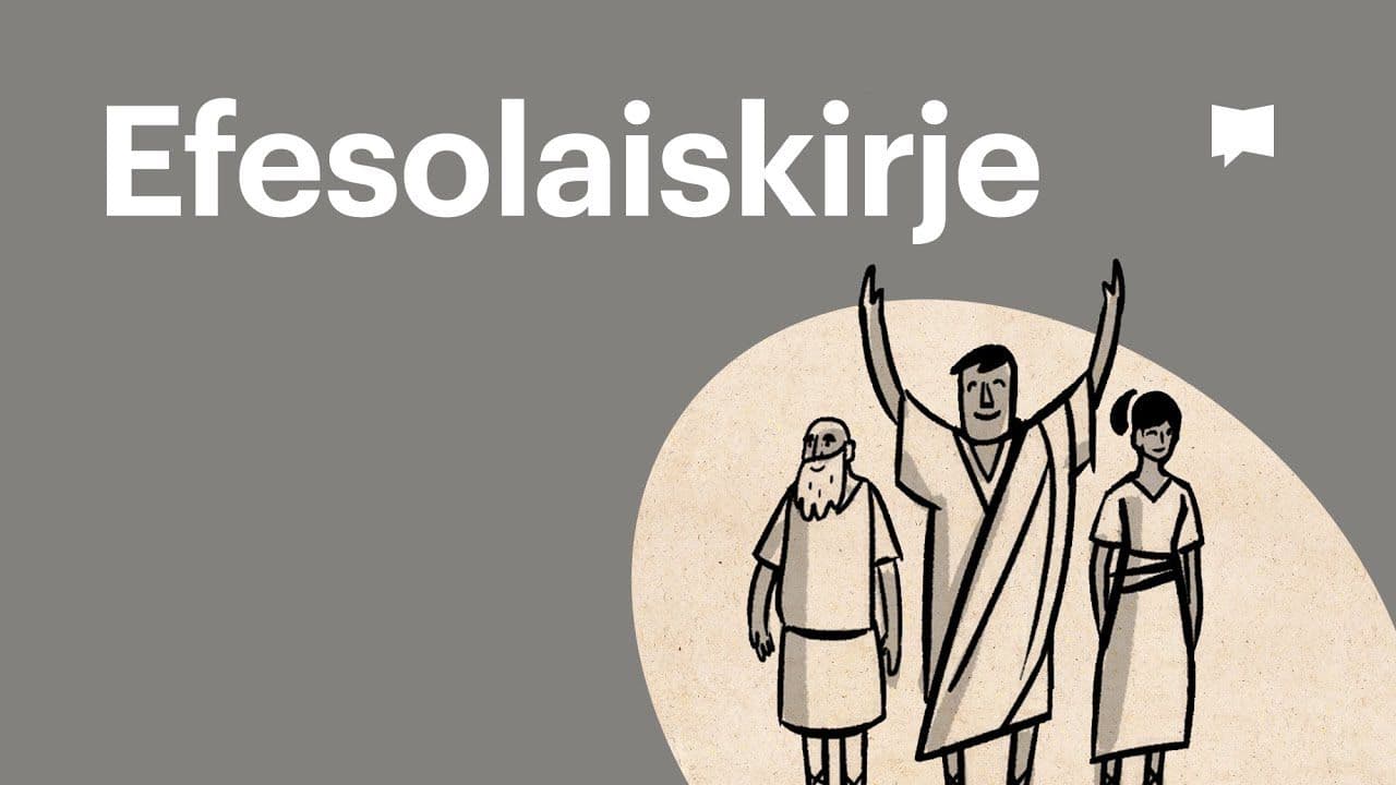 Osa 15 - Kirje efesolaisille