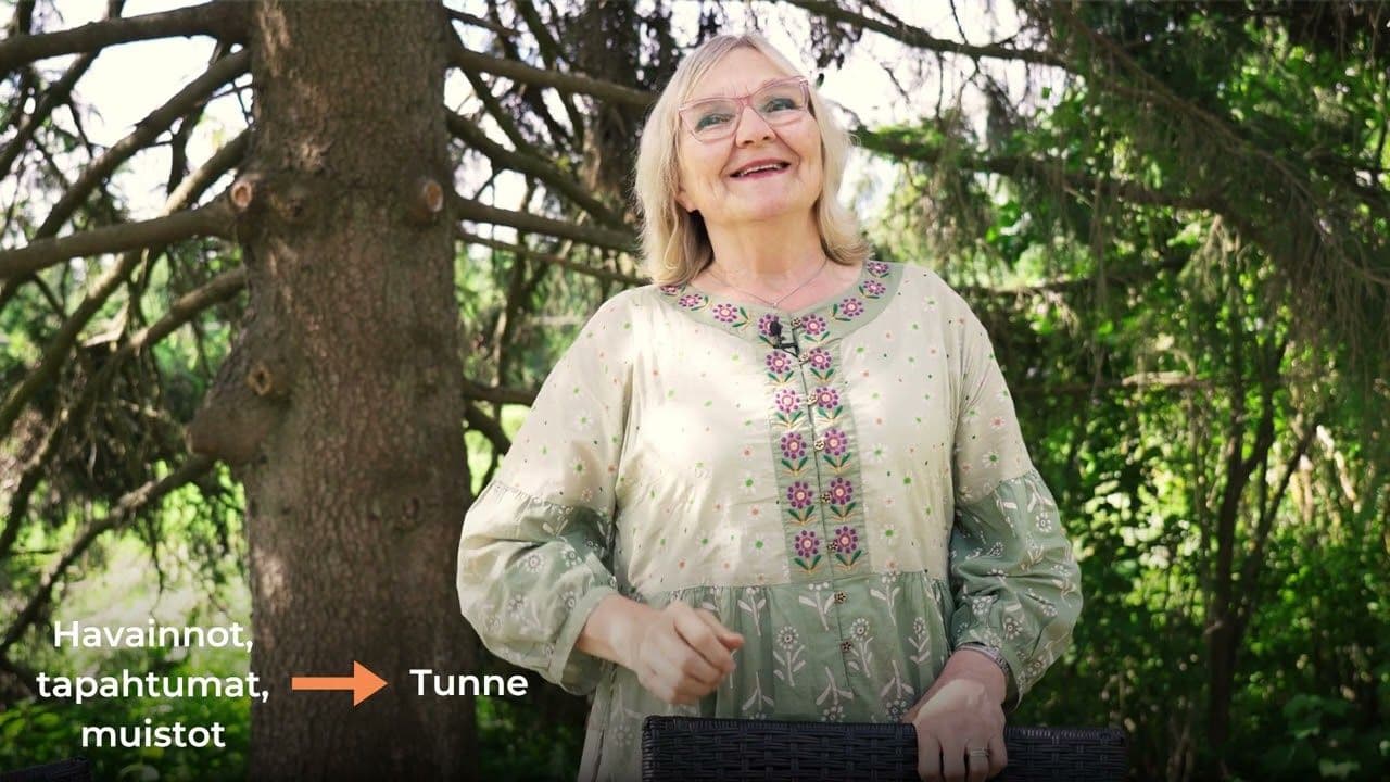 Osa 1/13 - Tunteet Raamatussa