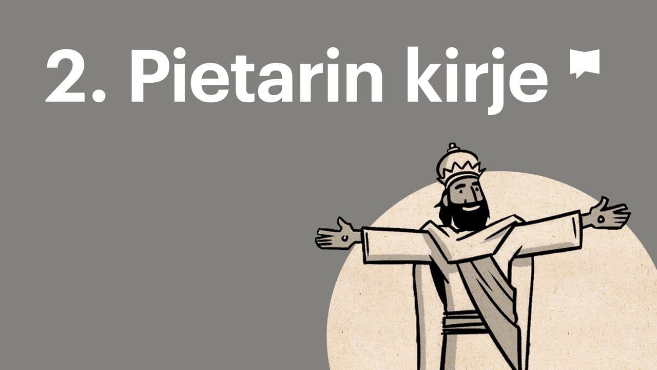 Osa 28 - 2. Pietarin kirje