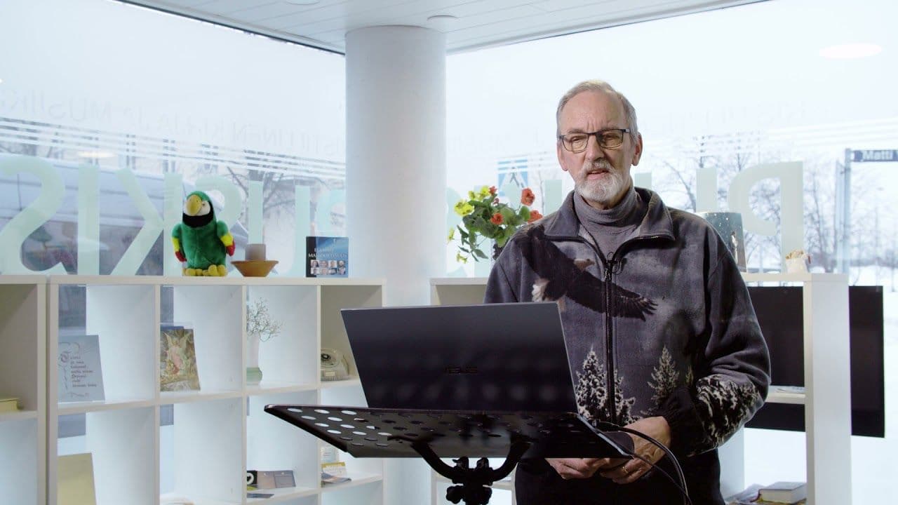 Osa 8 - Jumalan nimi: JAHVE RO'I