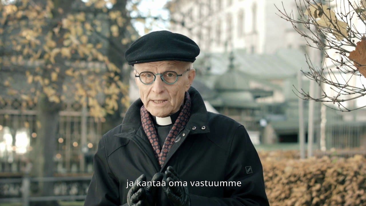 Osa 3/5 - Ilmastonmuutos VT:n valossa I