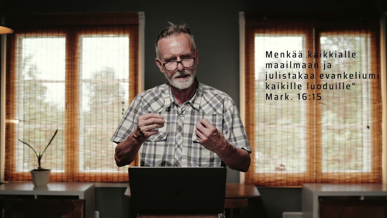 Osa 3/9 - Kadonnut kaupunki