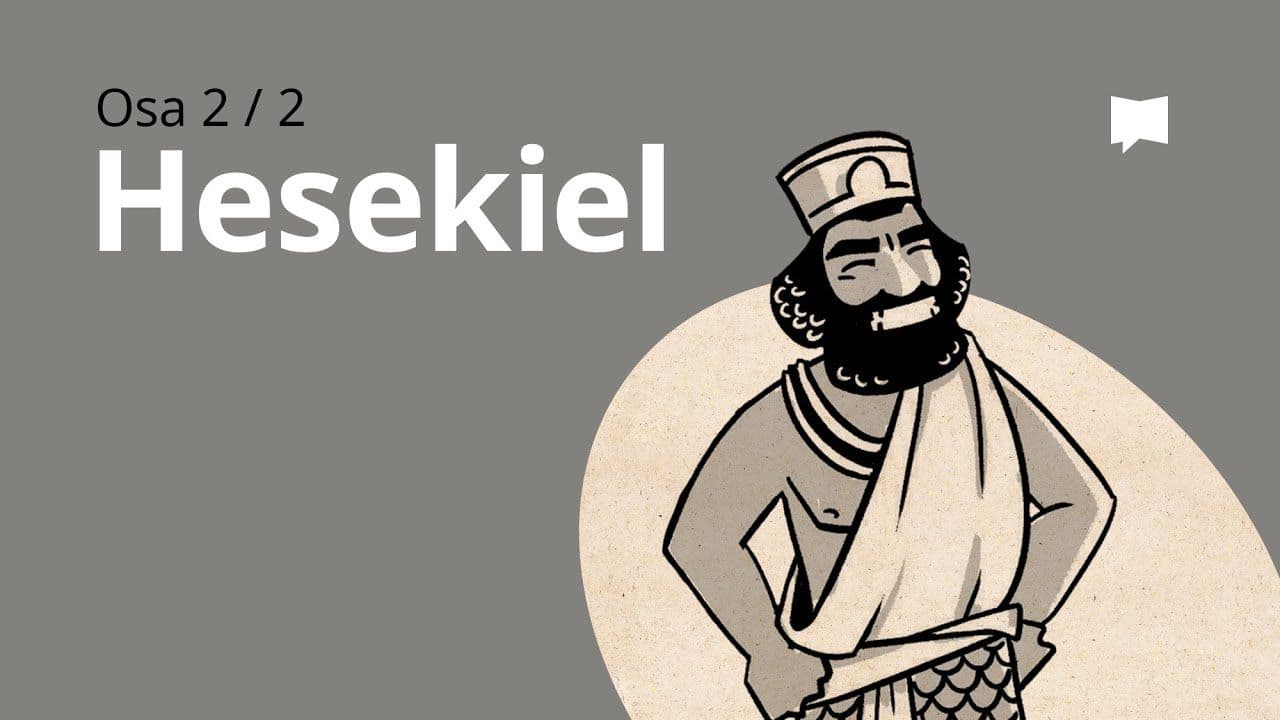 Osa 28 - Hesekiel 34-38