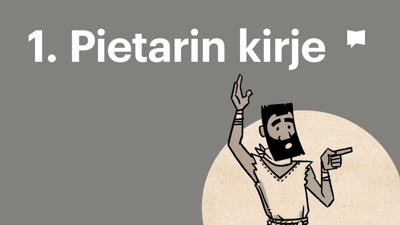 Osa 27 - 1. Pietarin kirje