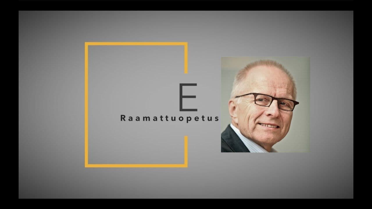 Osa 5/7 - Hän virvoittaa väsyneen. 2. Sam. 21:15