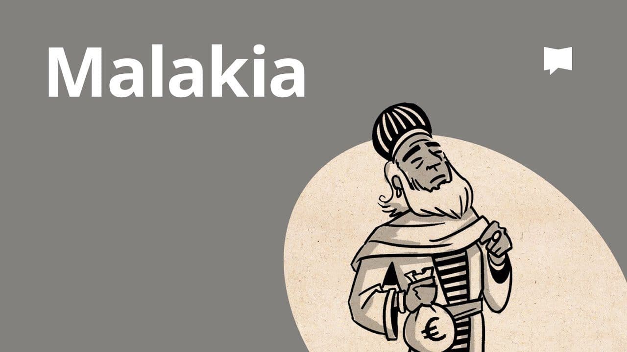 Osa 41 - Malakia