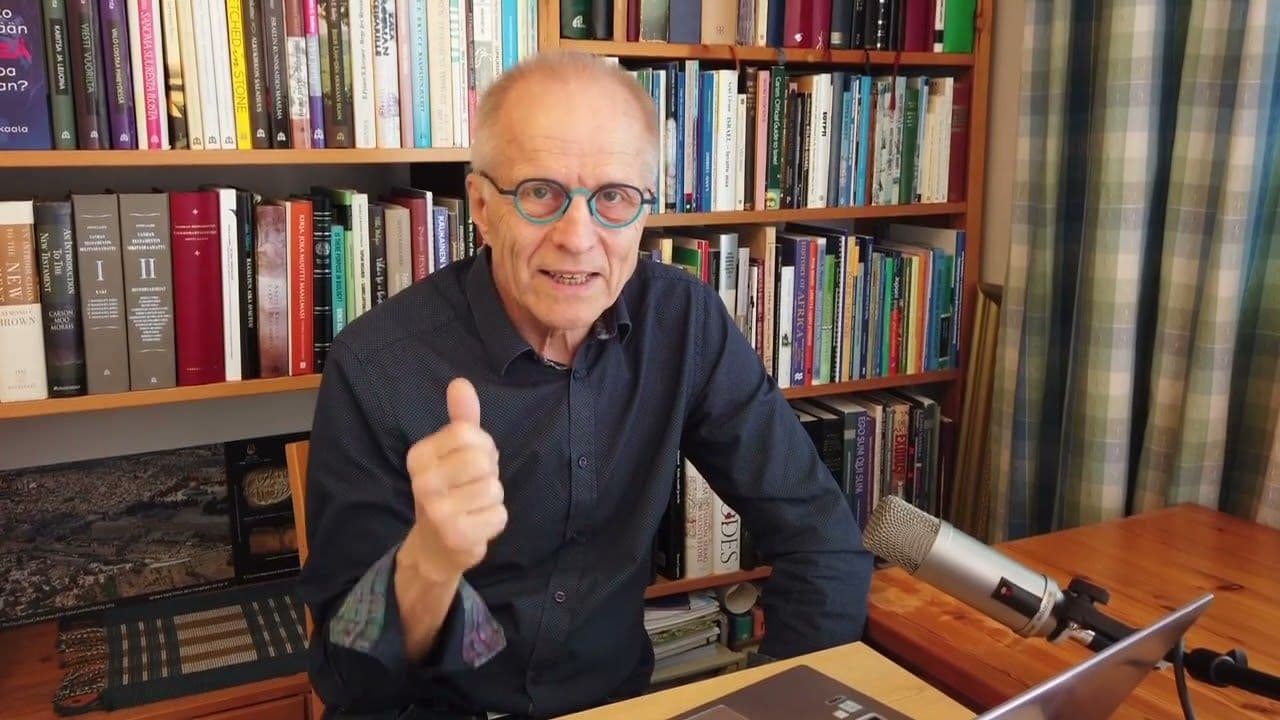 Osa 1/8 - Onko kristityissä järkeviä ihmisiä?