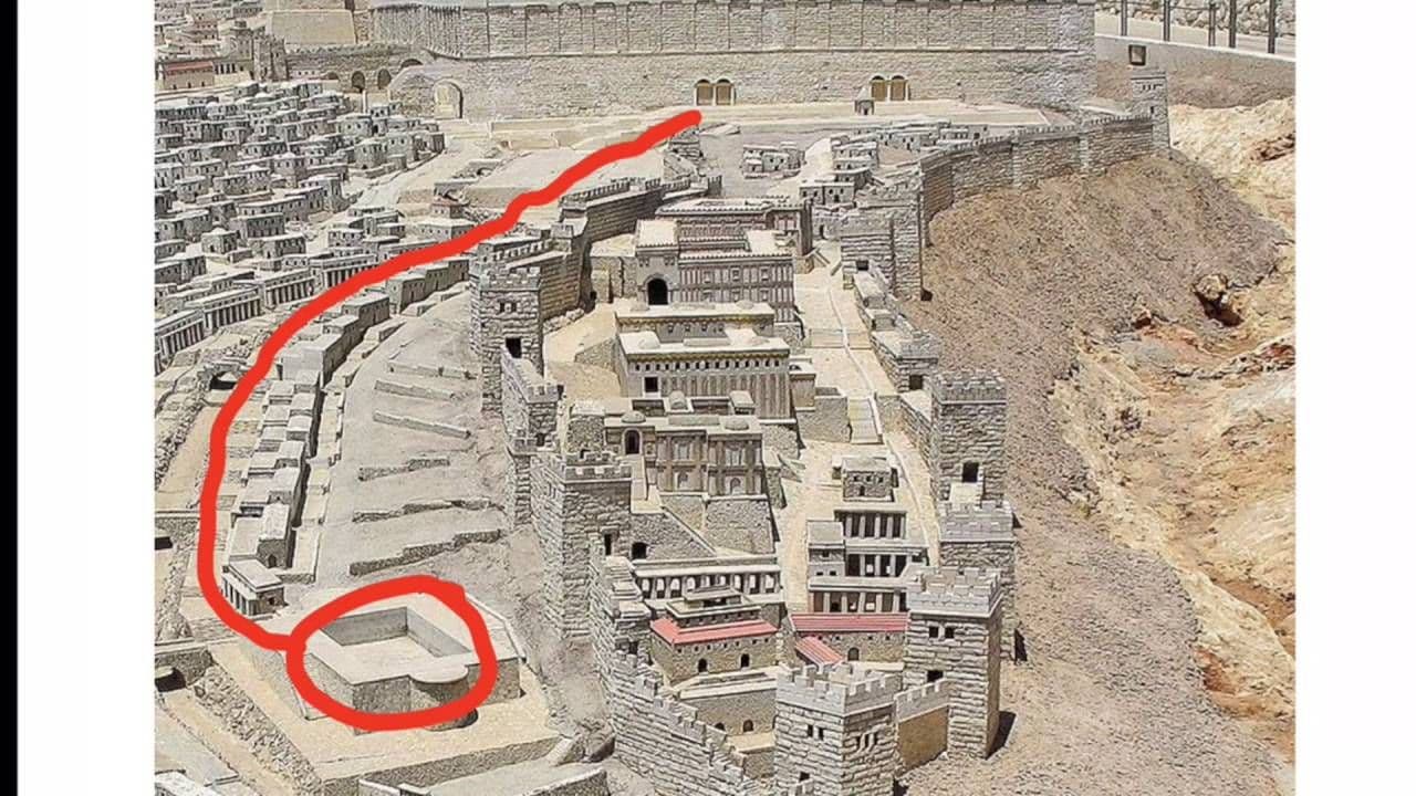 Osa 4/15 - Jeesus lehtimajajuhlassa. Joh. 7:37