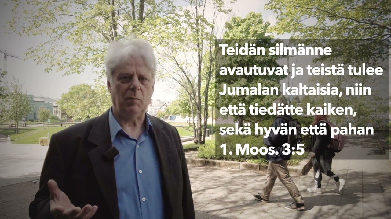 Osa 9/11 - ”Äläkä saata meitä kiusaukseen”