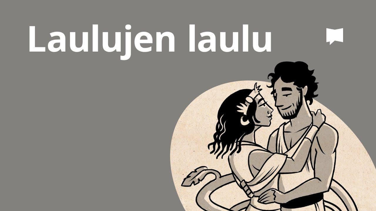 Osa 21 - Laulujen laulu