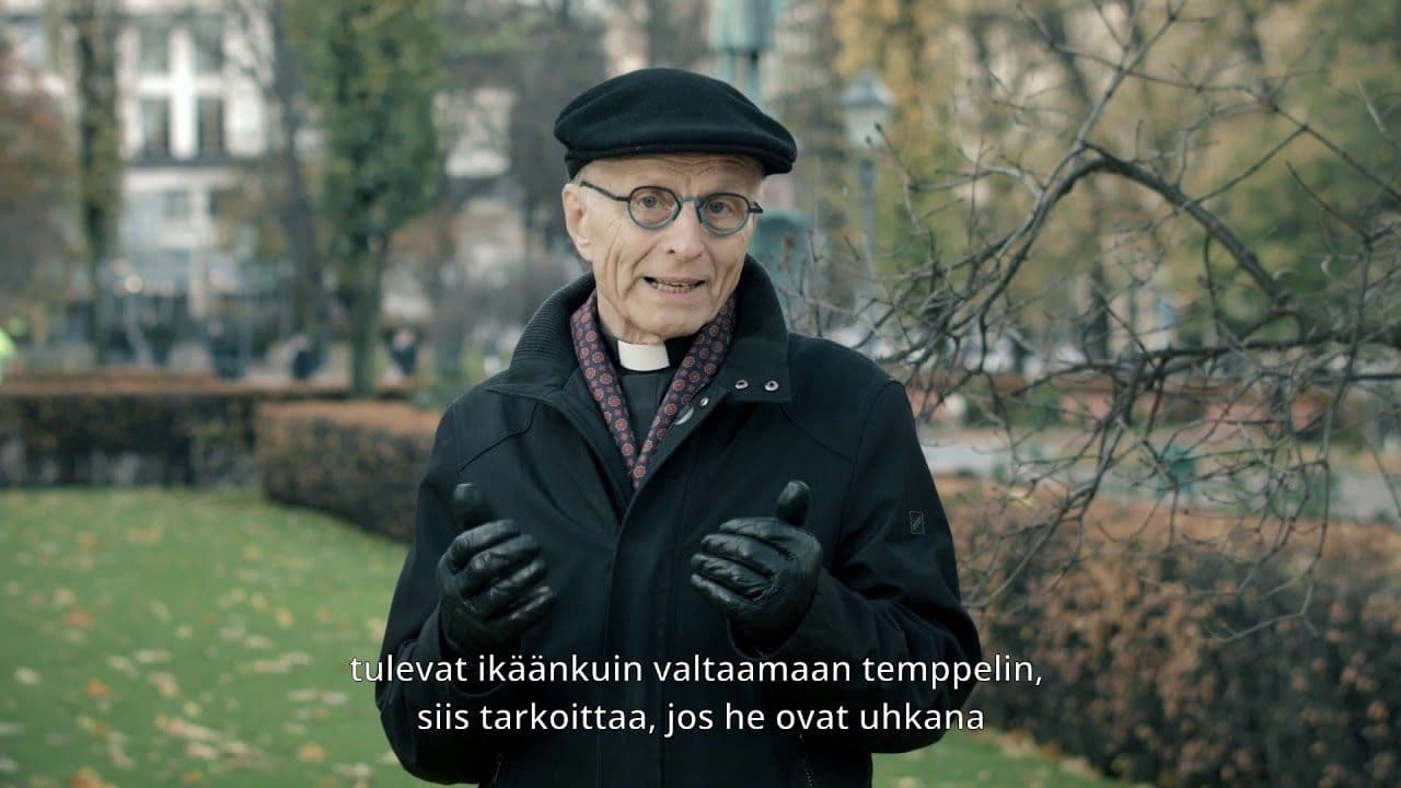 Osa 5/5 - Pakolaiskysymys Raamatun valossa.