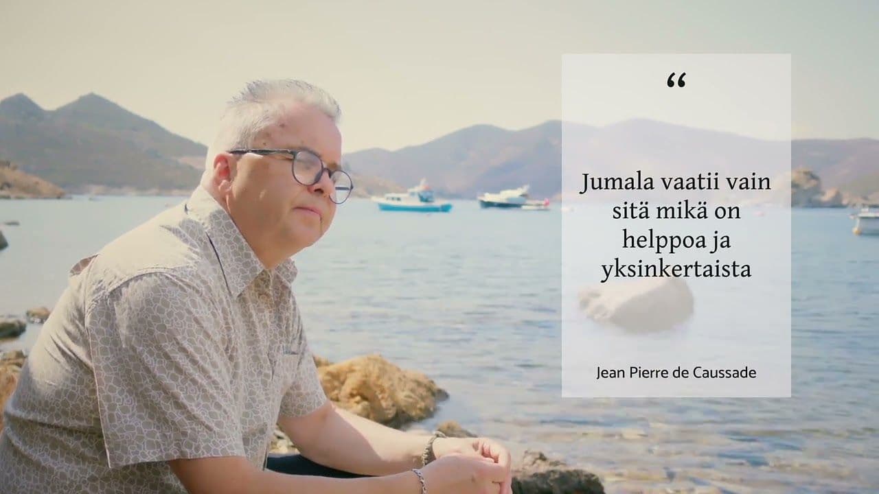 Jakso 3/5 – Erämaan armoilla – Teuvo V. Riikonen