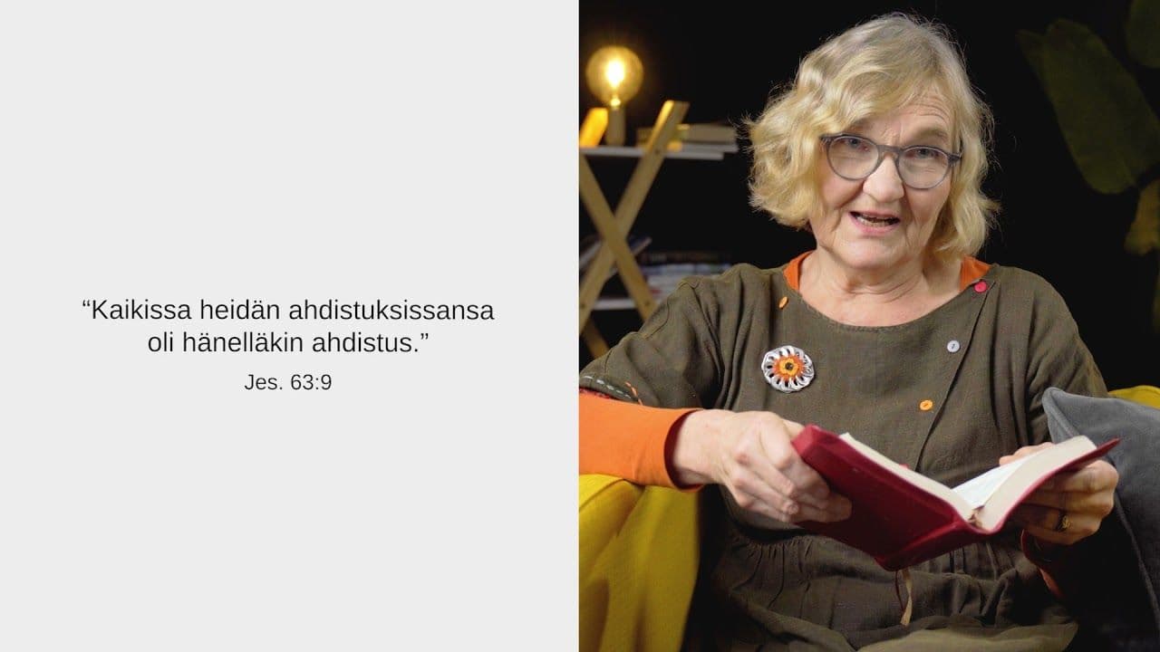 Osa 8/12 - Totuus ja tunteiden myllerrys