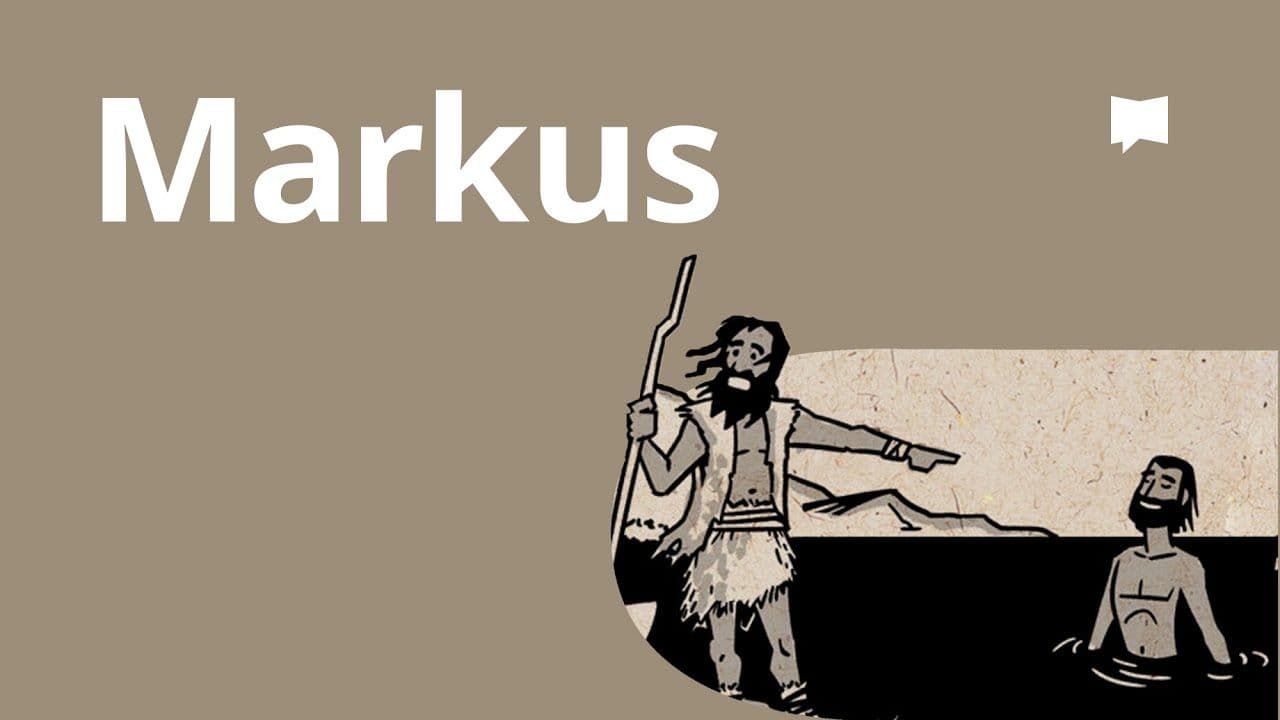 Osa 4 - Evankeliumi Markuksen mukaan