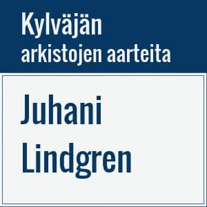 Lindgren Juhani: Jumala puhuu tänäänkin