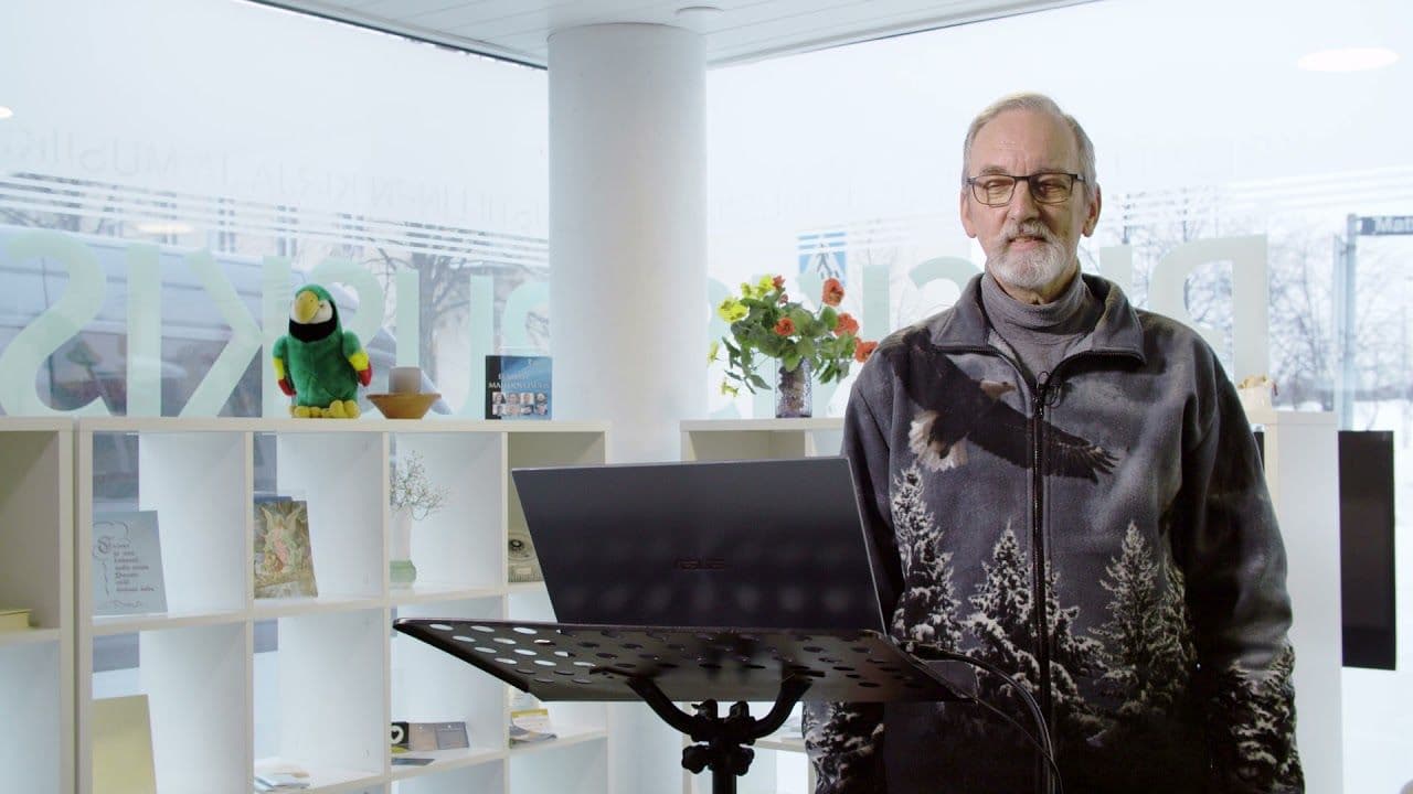 Osa 10 - Jumalan nimi: JAHVE SHAMMAH