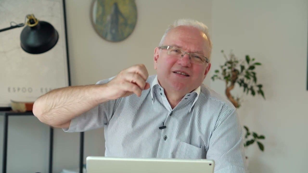 Osa 9/9 - Profeetta Jeremian ennustus ja Jumalan lupaus uudesta liitosta.