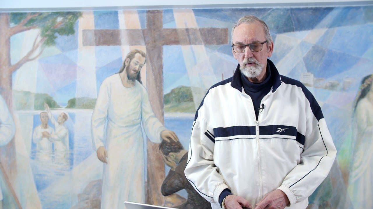 Osa 16 - Jumalan nimi: Portti