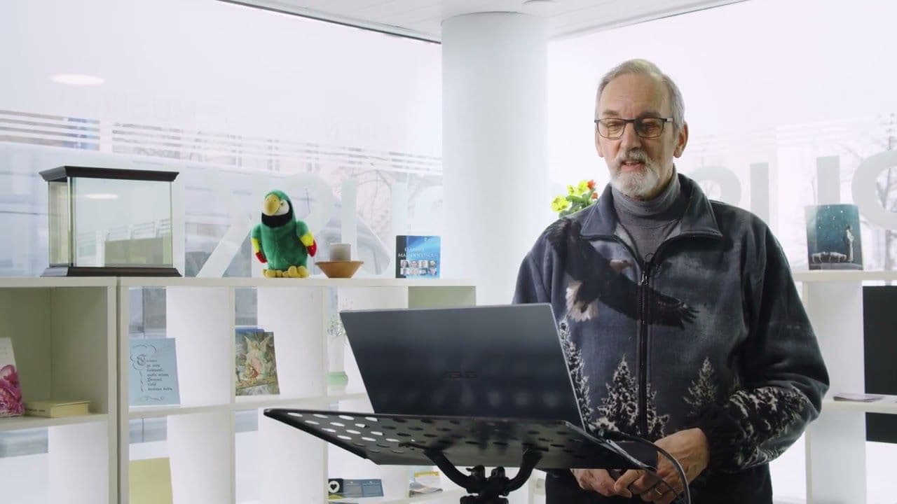 Osa 5 - Jumalan nimi: JAHVE ROFEKHA