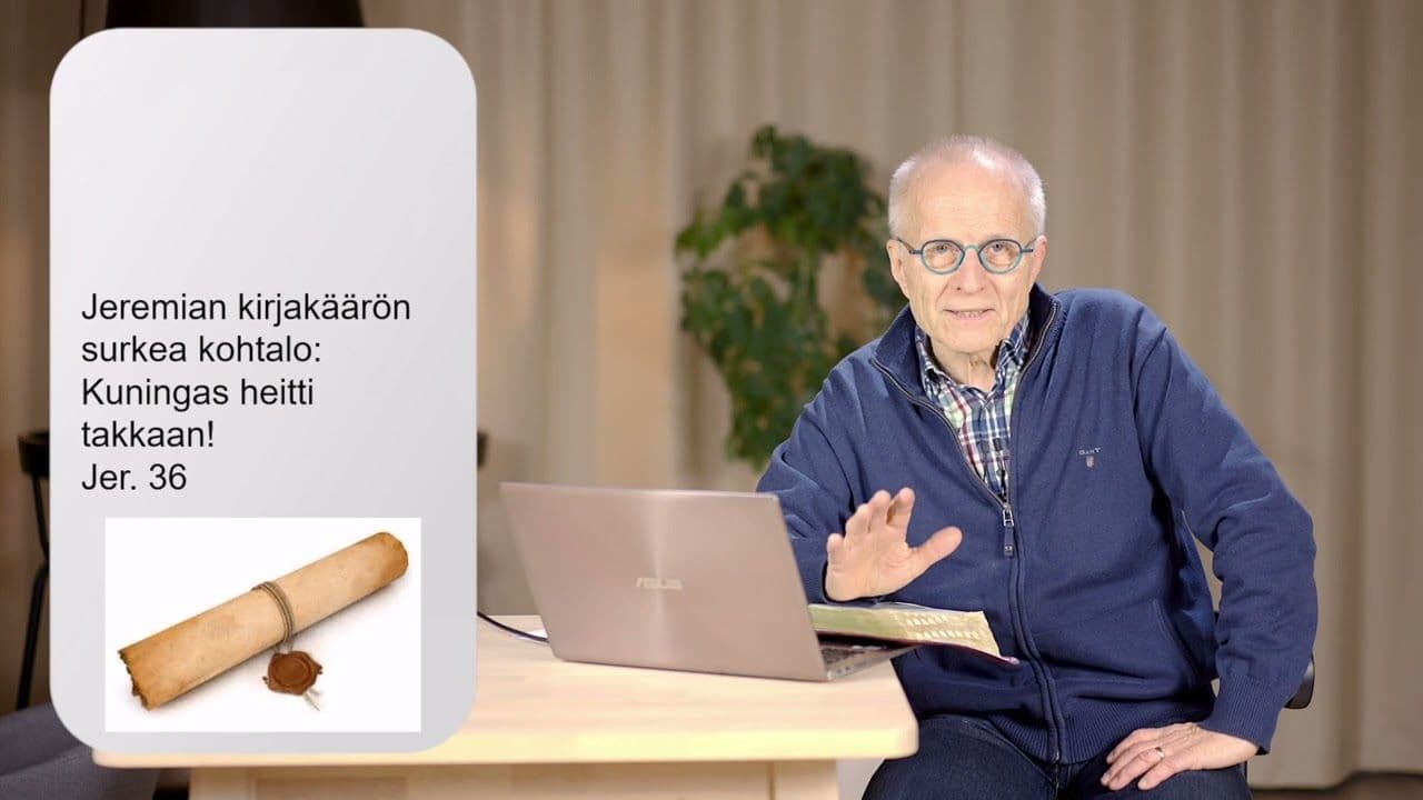 Osa 2/4 - Jeremian kirja
