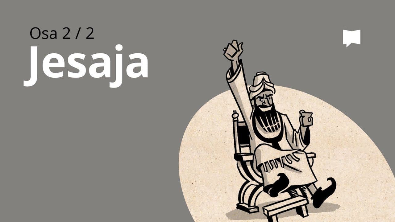 Osa 24 - Jesajan kirja 40-66