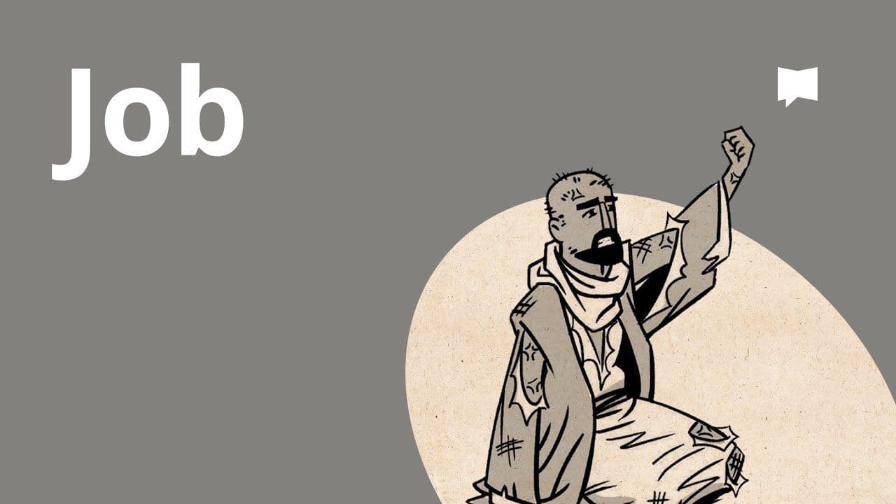 Osa 18 - Jobin kirja