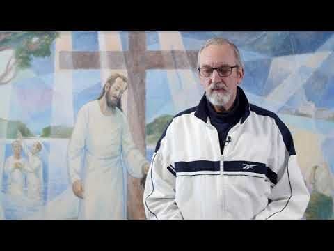 Osa 11 - Jumalan nimi: EGO EIMI